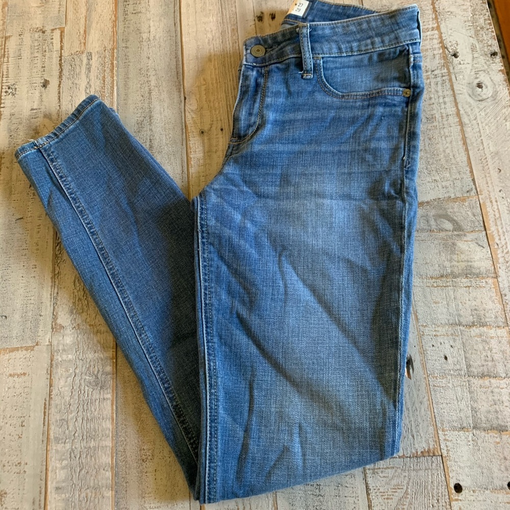 Abercrombie jeans
